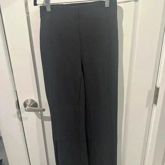 Ribbed Softstreme Flared Pant - Picture 1 of 2